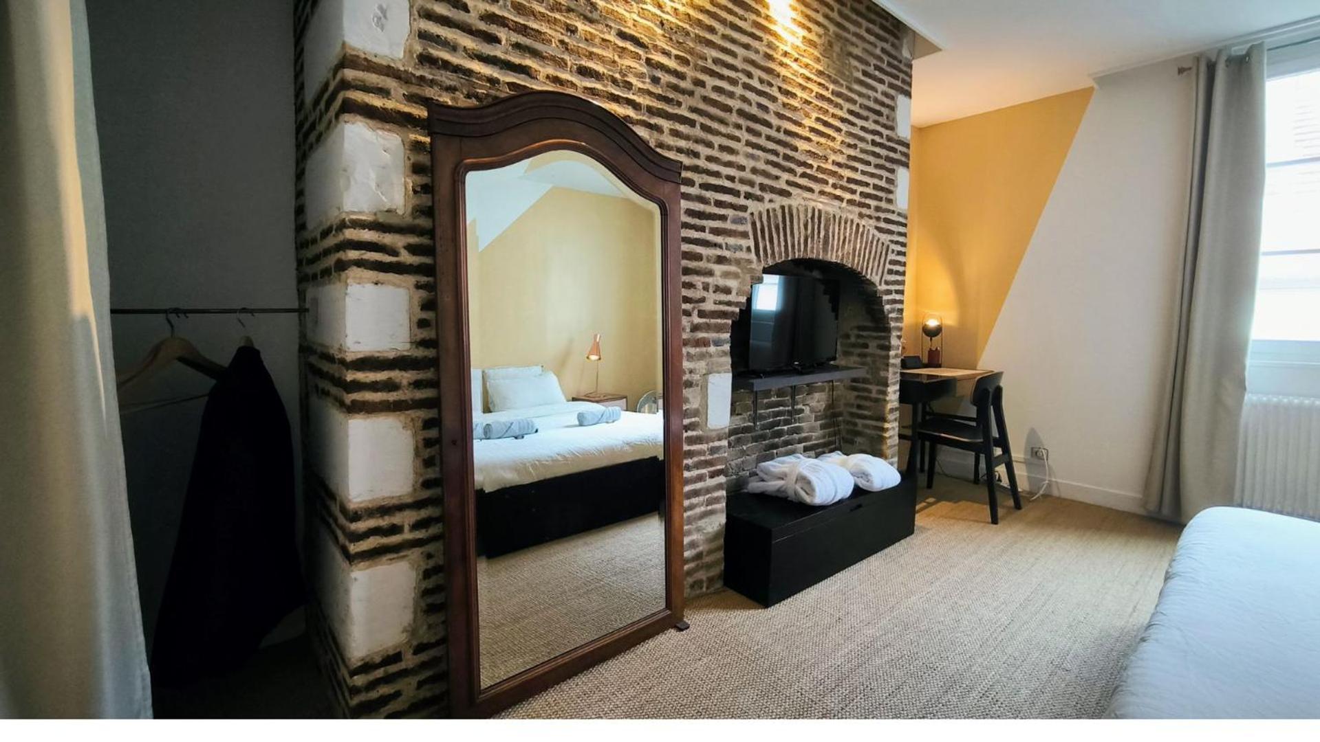 Chambre Privee Confort Charme Hypercentre Chez L'Habitant Troyes Exterior foto